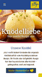 Mobile Screenshot of burgis.de